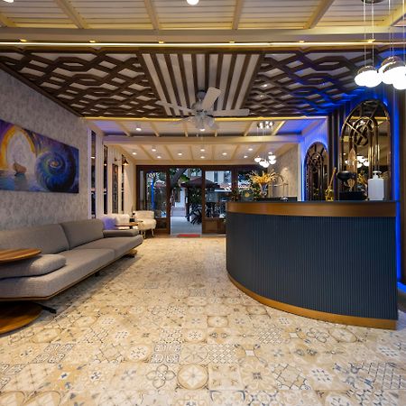 Castle Old Town Hotel Antalya Ngoại thất bức ảnh