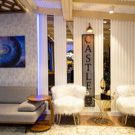 Castle Old Town Hotel Antalya Ngoại thất bức ảnh