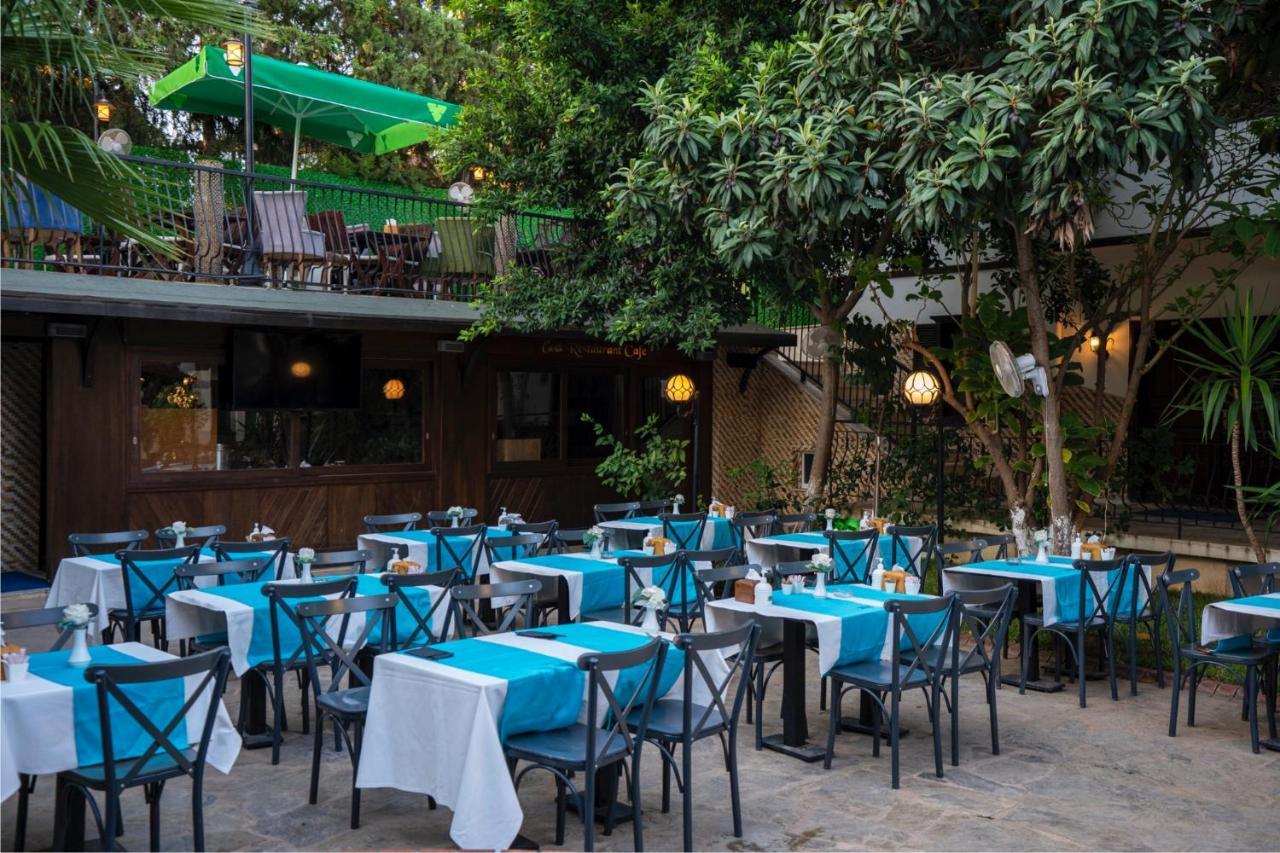 Castle Old Town Hotel Antalya Ngoại thất bức ảnh