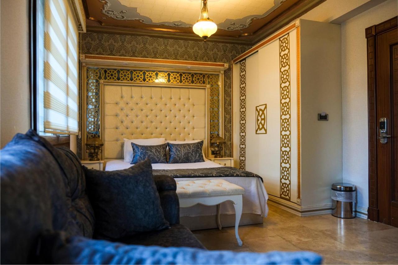 Castle Old Town Hotel Antalya Ngoại thất bức ảnh