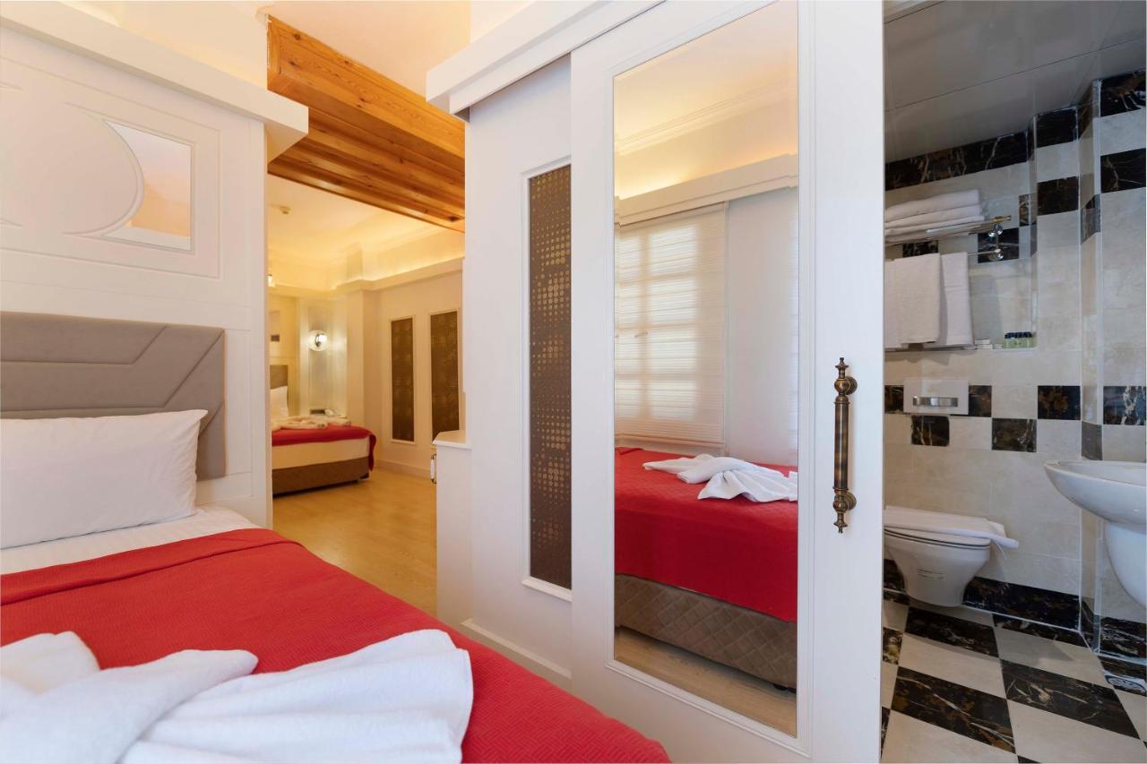 Castle Old Town Hotel Antalya Ngoại thất bức ảnh