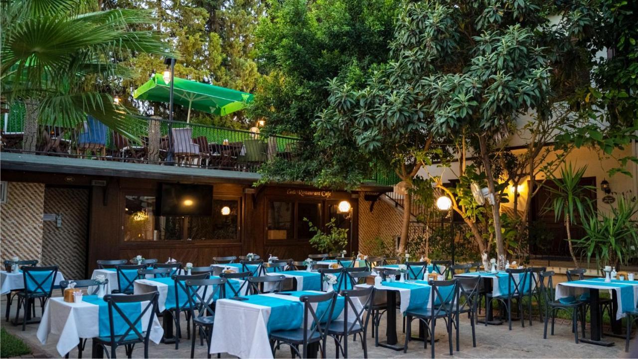 Castle Old Town Hotel Antalya Ngoại thất bức ảnh