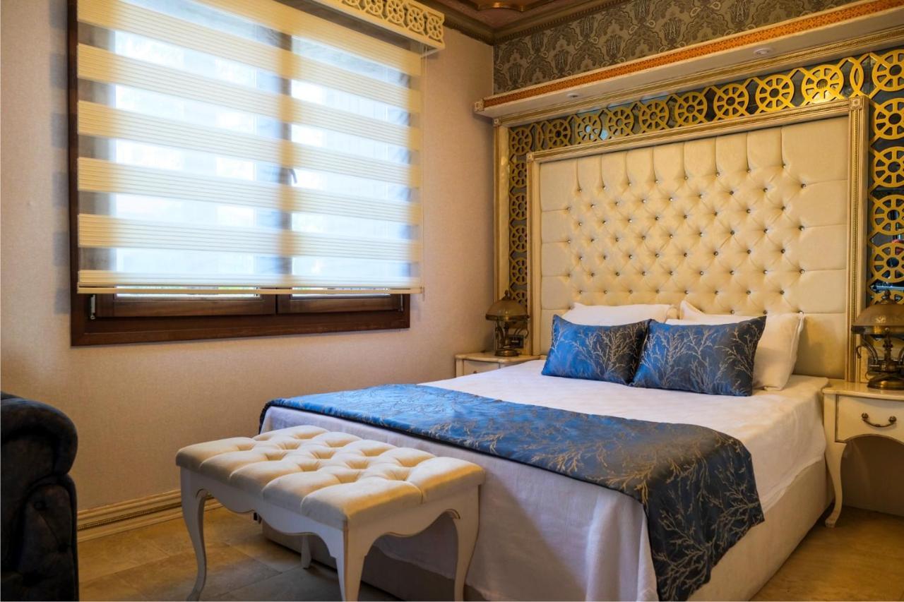 Castle Old Town Hotel Antalya Ngoại thất bức ảnh
