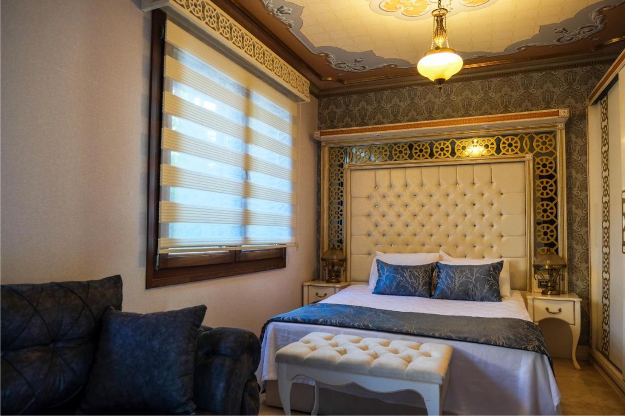 Castle Old Town Hotel Antalya Ngoại thất bức ảnh