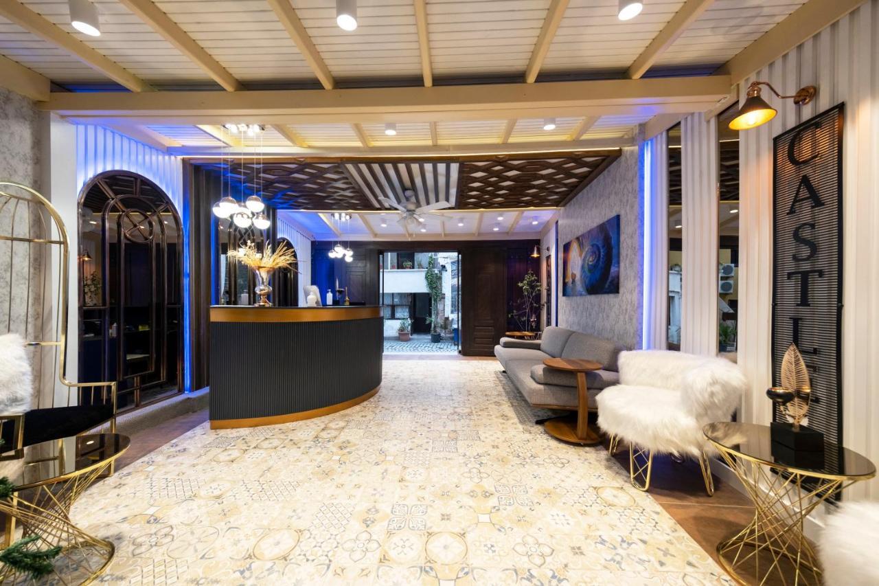 Castle Old Town Hotel Antalya Ngoại thất bức ảnh