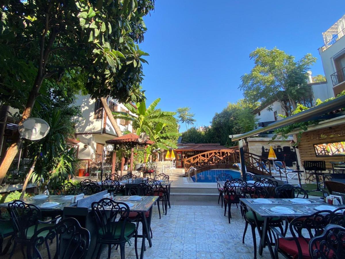 Castle Old Town Hotel Antalya Ngoại thất bức ảnh