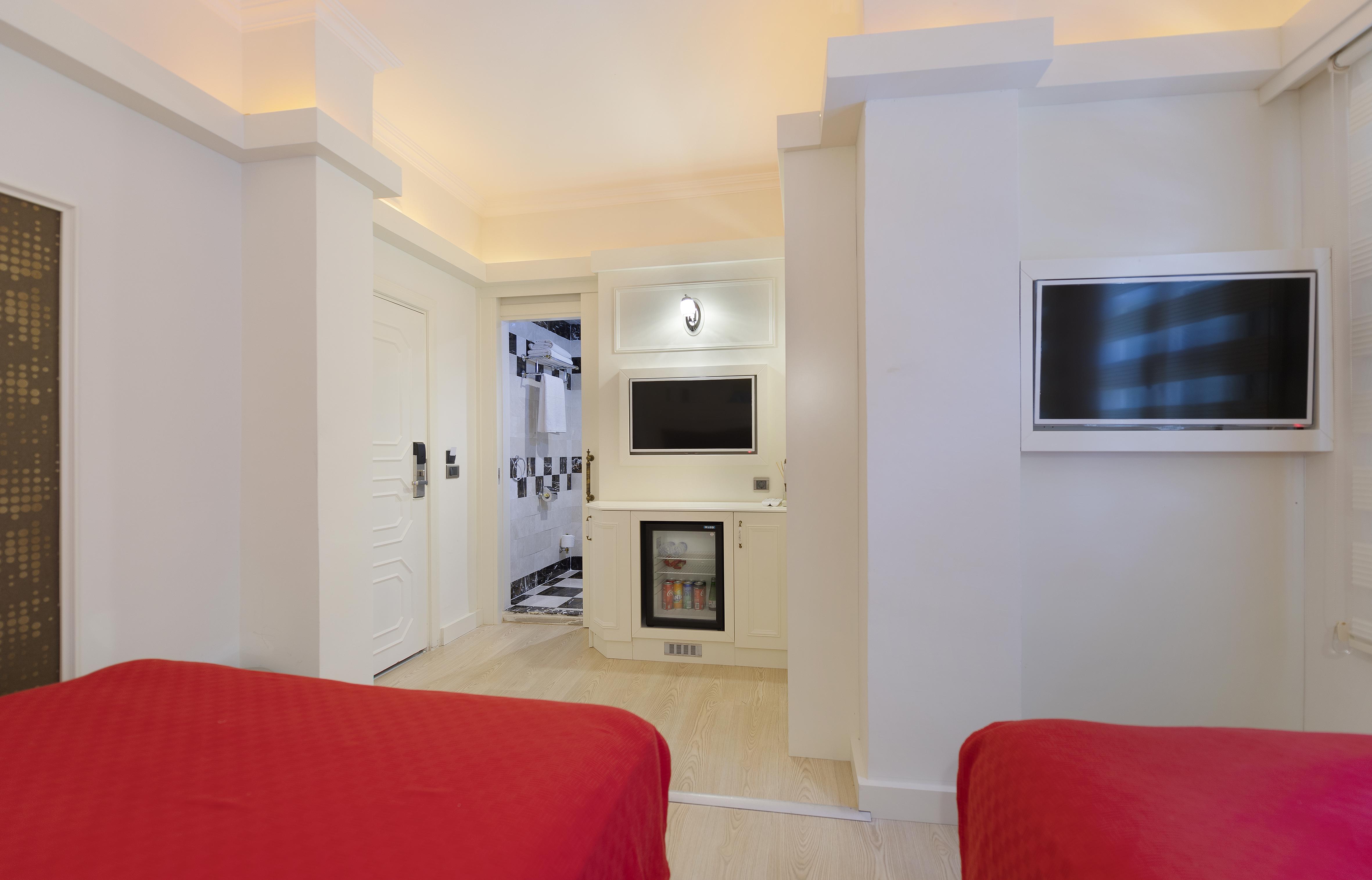 Castle Old Town Hotel Antalya Ngoại thất bức ảnh