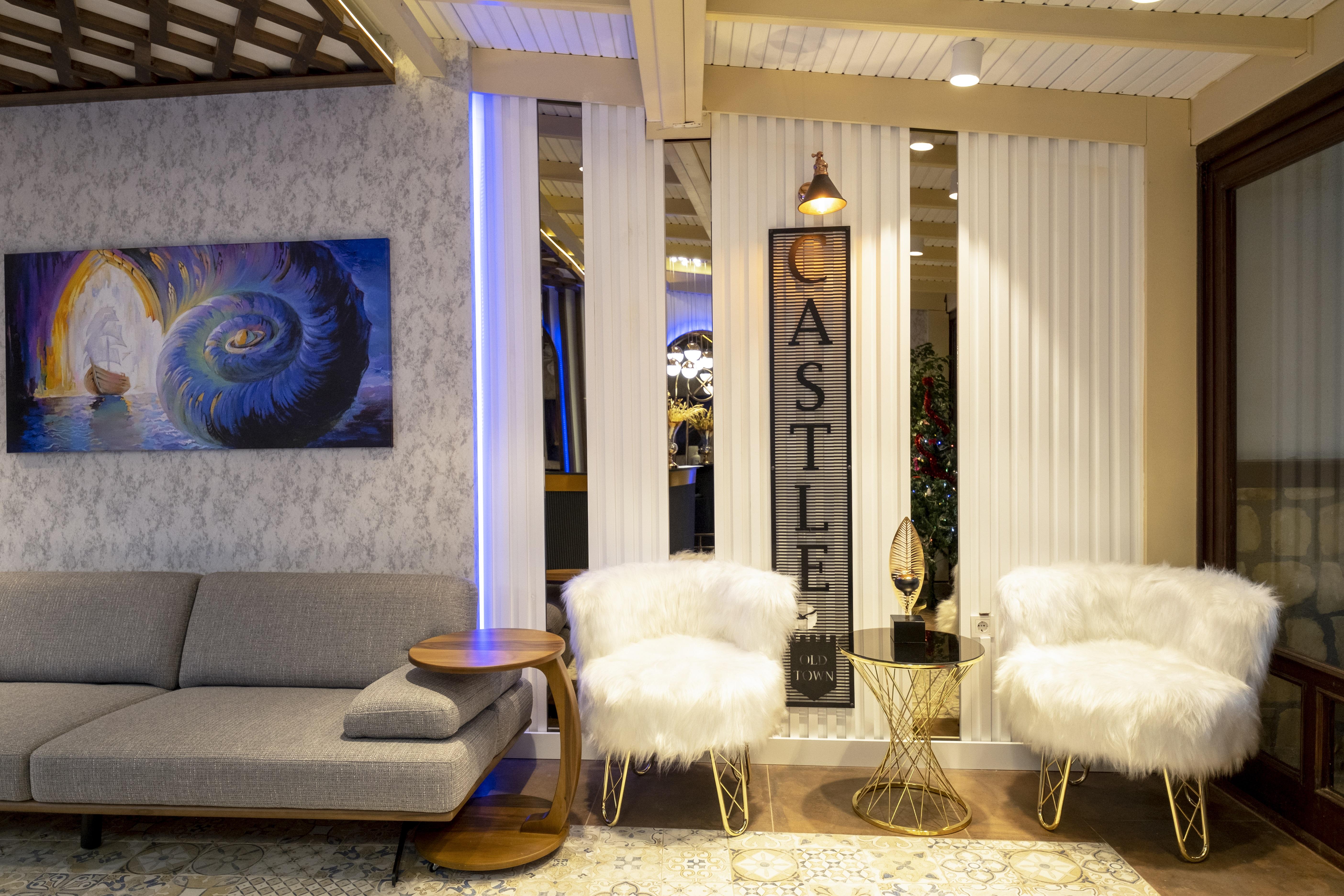 Castle Old Town Hotel Antalya Ngoại thất bức ảnh