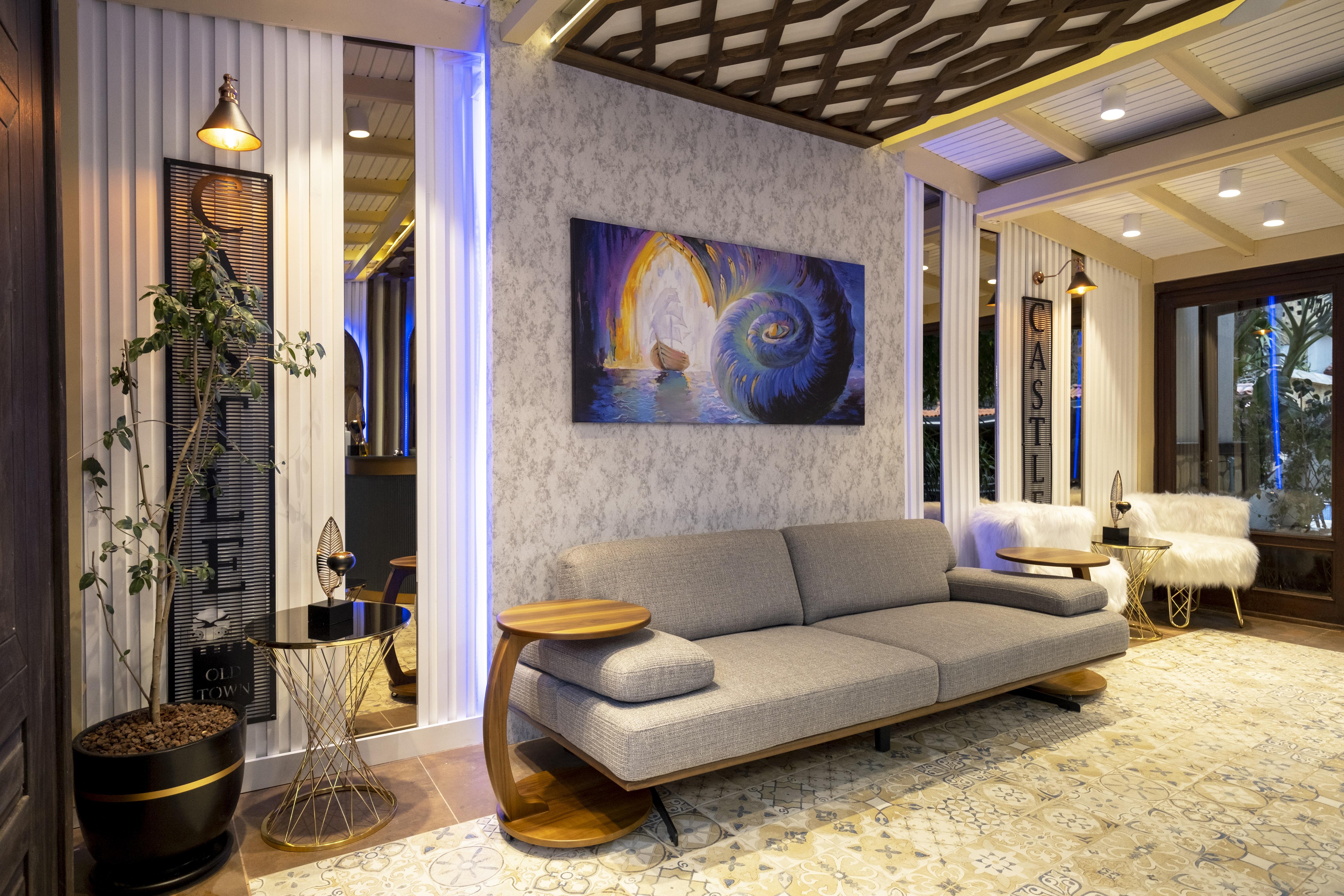 Castle Old Town Hotel Antalya Ngoại thất bức ảnh