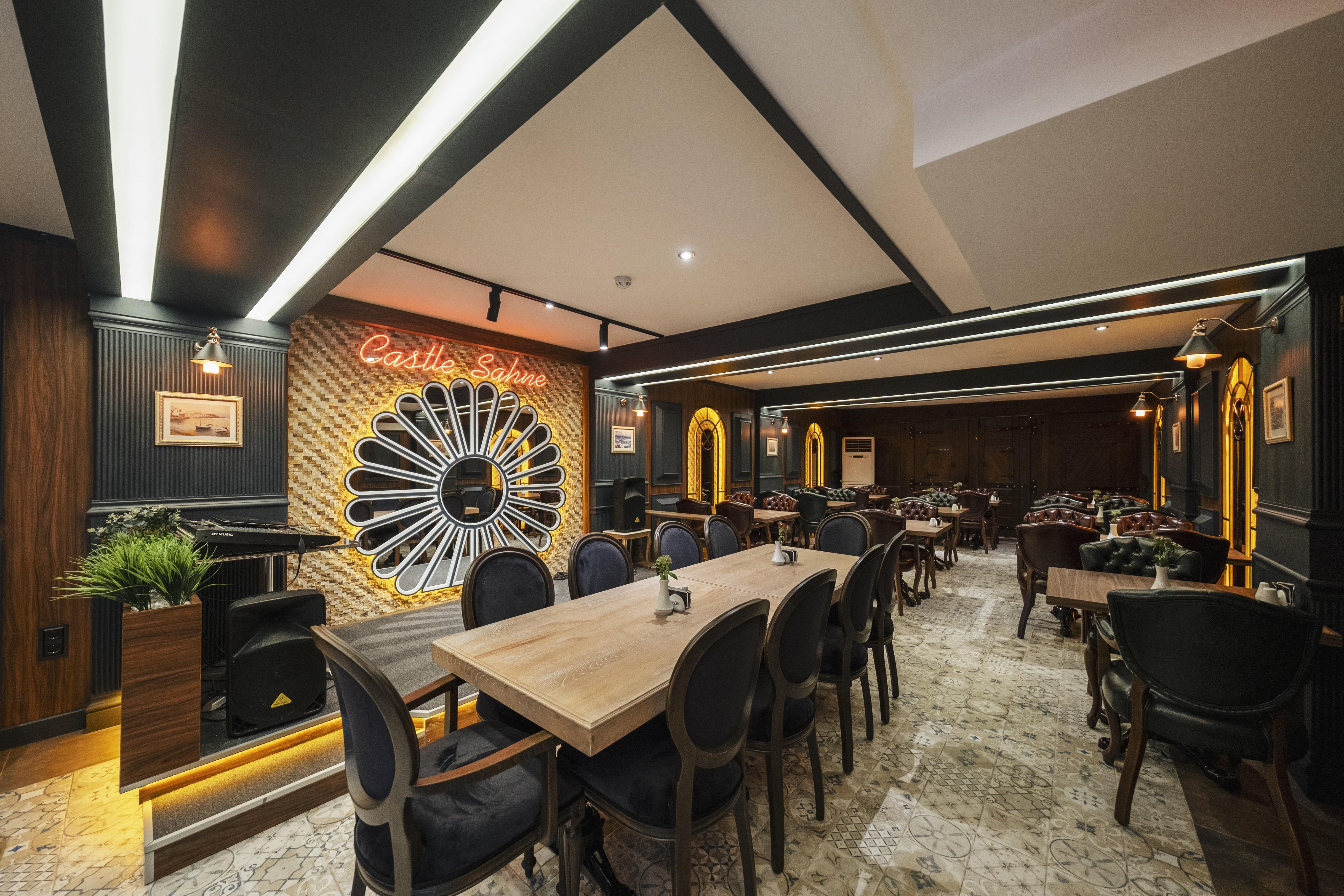 Castle Old Town Hotel Antalya Ngoại thất bức ảnh