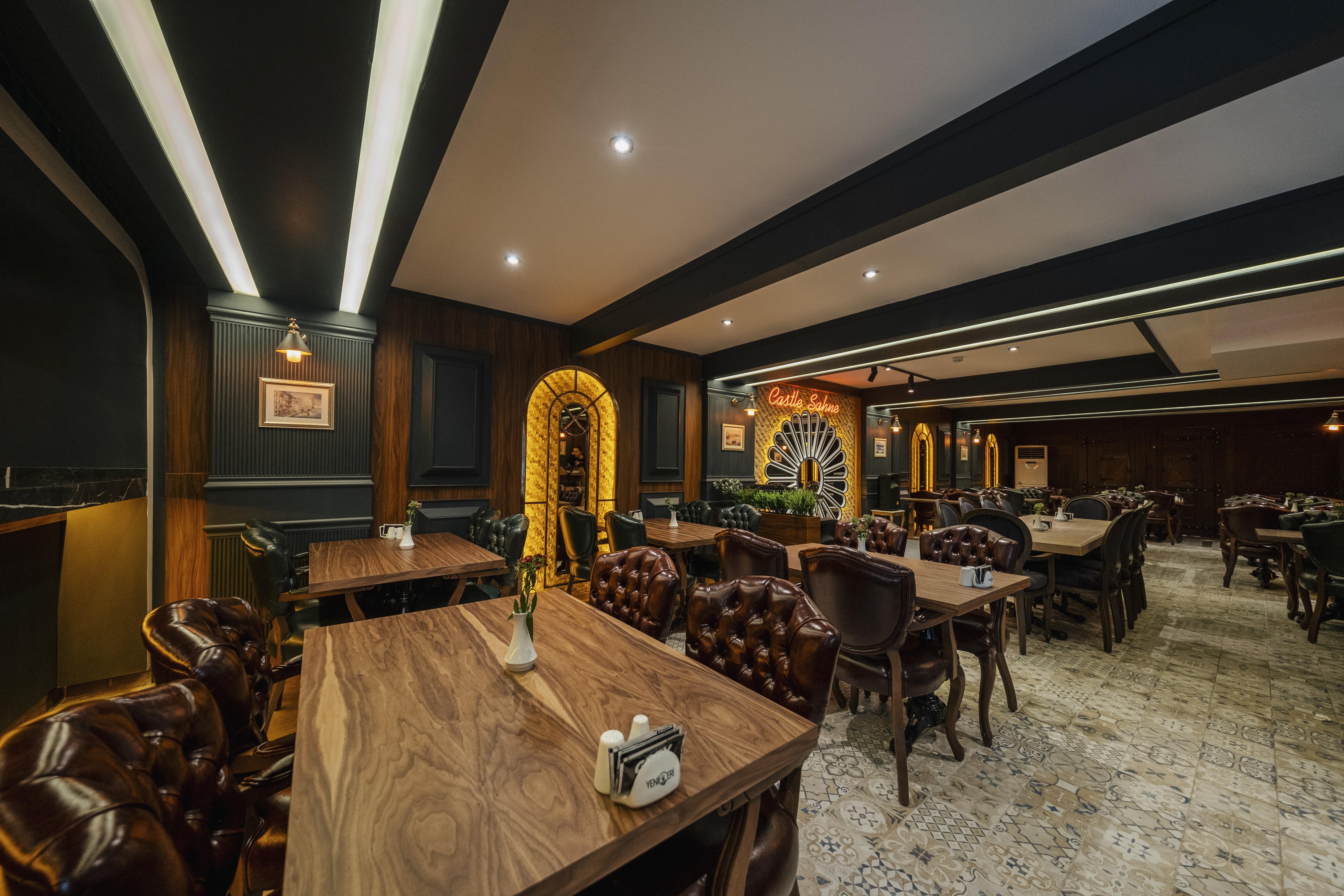 Castle Old Town Hotel Antalya Ngoại thất bức ảnh