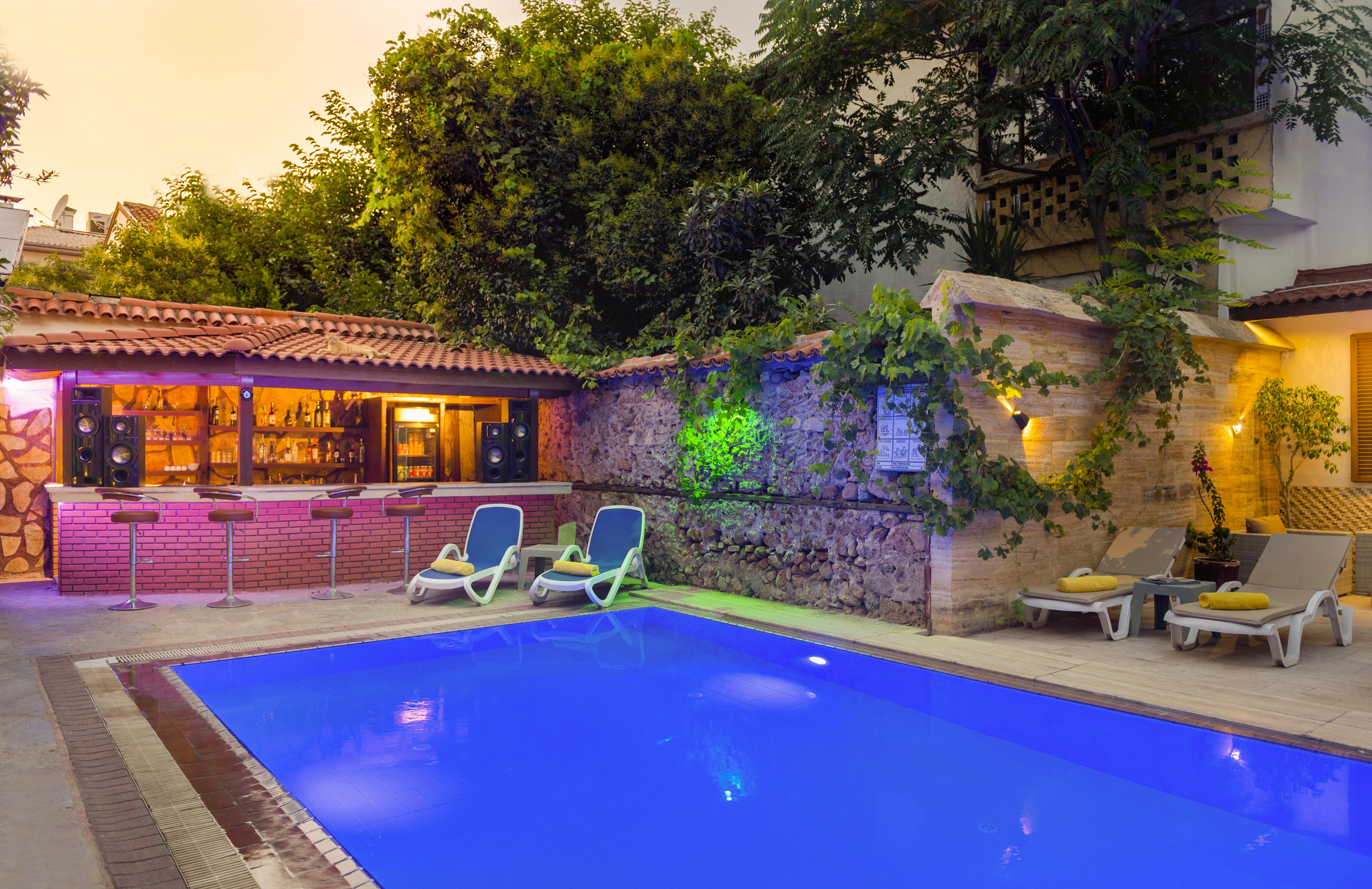 Castle Old Town Hotel Antalya Ngoại thất bức ảnh