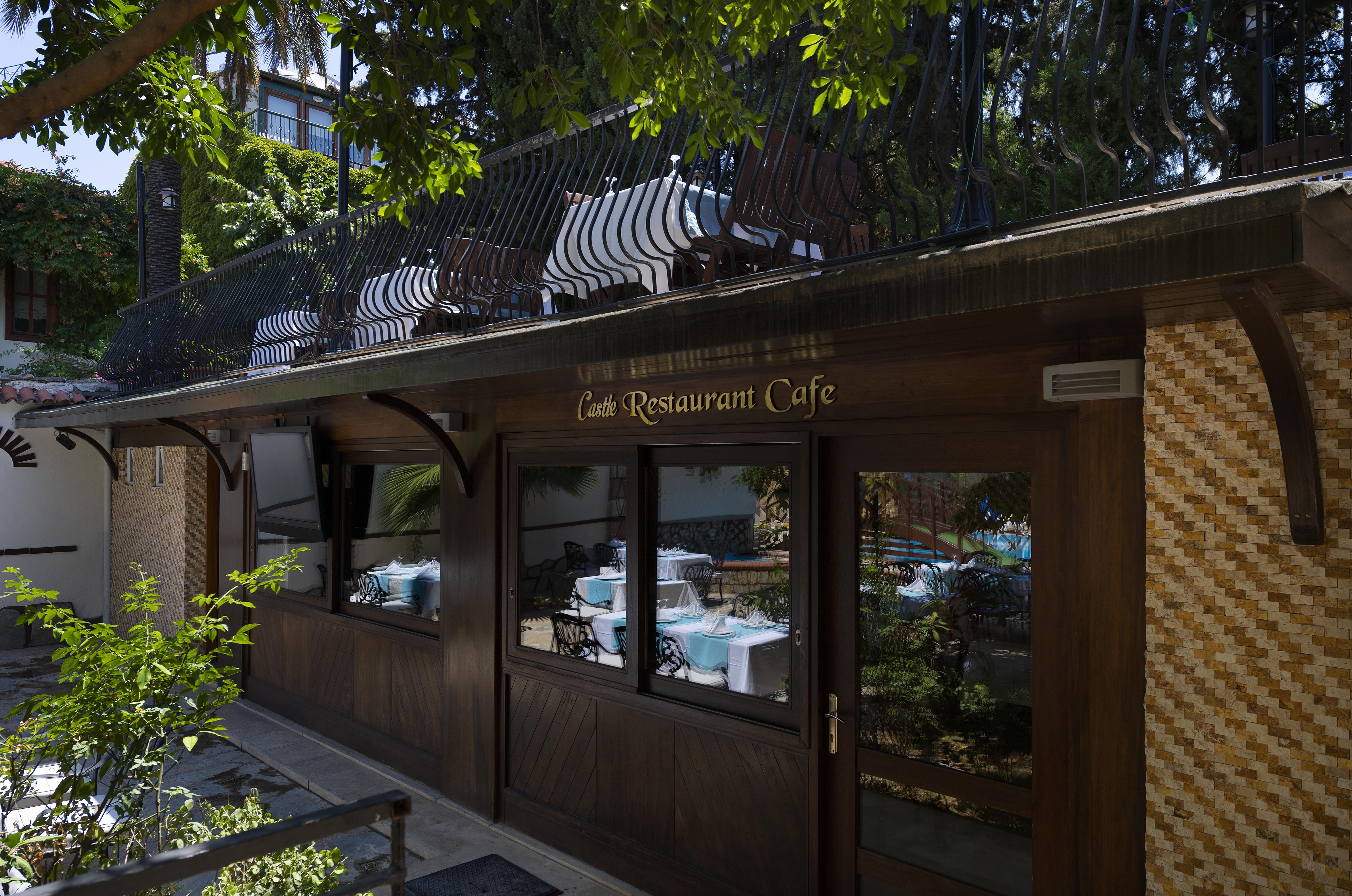 Castle Old Town Hotel Antalya Ngoại thất bức ảnh