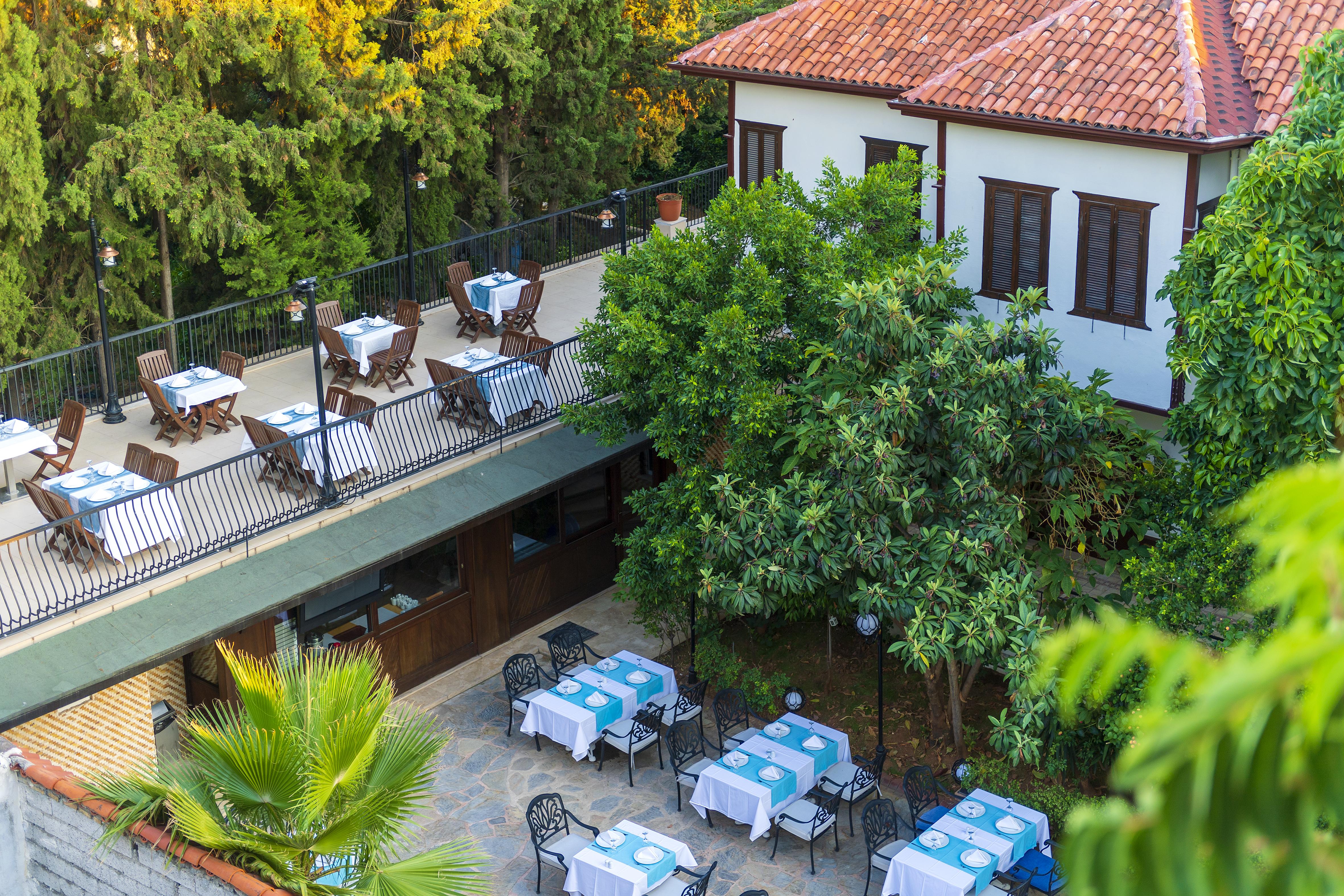 Castle Old Town Hotel Antalya Ngoại thất bức ảnh